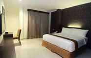 ห้องนอน 2 Nueve Malioboro Jogja Hotel