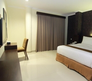 Bedroom 2 Nueve Malioboro Jogja Hotel