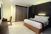 Kamar Tidur Nueve Malioboro Jogja Hotel