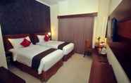 ห้องนอน 5 Nueve Malioboro Jogja Hotel