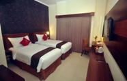 Kamar Tidur 5 Nueve Malioboro Jogja Hotel