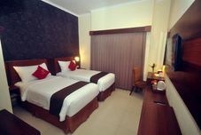 Bedroom Nueve Malioboro Jogja Hotel