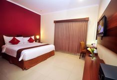 Bedroom 6 Nueve Malioboro Jogja Hotel