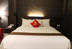 ห้องนอน 7 Nueve Malioboro Jogja Hotel