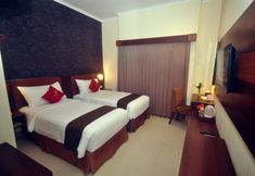 Bedroom 5 Nueve Malioboro Jogja Hotel