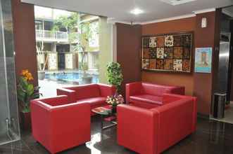 Sảnh chờ 4 Nueve Malioboro Jogja Hotel