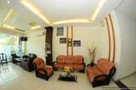 Lobby Hotel Tanjung Karang Bengkulu