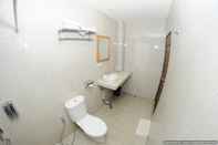 In-room Bathroom Hotel Tanjung Karang Bengkulu