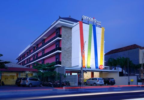 Exterior Amaris Hotel Dewi Sri