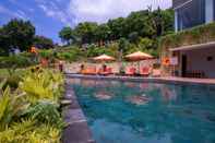 Swimming Pool Aruna Senggigi