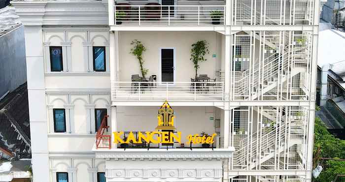 EXTERIOR_BUILDING Kangen Boutique Hotel 