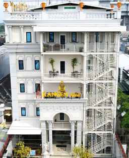 Kangen Boutique Hotel , Rp 330.000