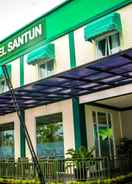 EXTERIOR_BUILDING Hotel Santun Syariah