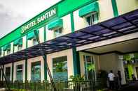 Exterior Hotel Santun Syariah