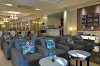 Lobby Hotel Gajahmada