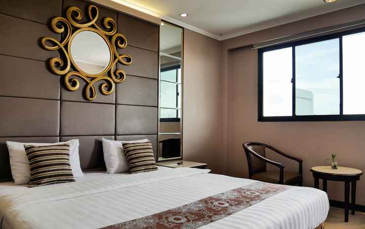 Hotel Gajahmada Pontianak - Executive with Bathtub