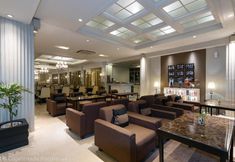 Bar, Cafe and Lounge 7 Hotel Gajahmada