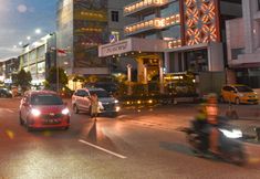 Exterior 2 Hotel Gajahmada