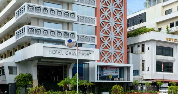 Exterior Hotel Gajahmada