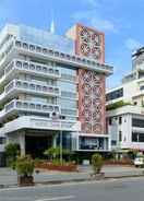 EXTERIOR_BUILDING Hotel Gajahmada