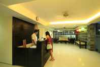 ล็อบบี้ The Airport Kuta Hotel & Residence