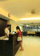 LOBBY The Airport Kuta Hotel & Residence