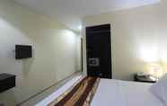 Bilik Tidur 3 The Airport Kuta Hotel & Residence