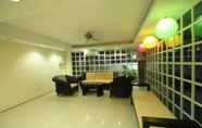 ห้องนอน 6 The Airport Kuta Hotel & Residence