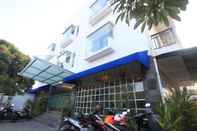 Luar Bangunan The Airport Kuta Hotel & Residence