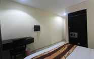 Kamar Tidur 4 The Airport Kuta Hotel & Residence