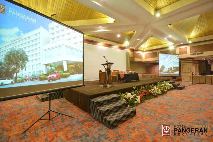 Hotel Pangeran Pekanbaru Pekanbaru Harga Hotel Terbaru Di Traveloka