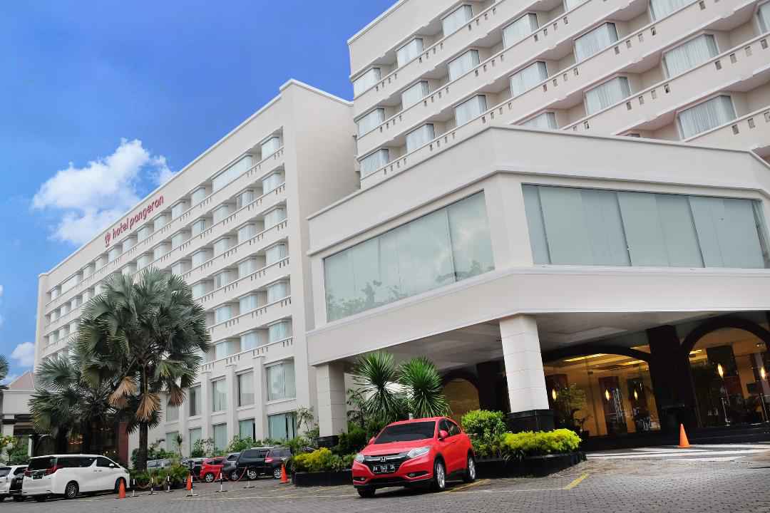 Harga kamar Hotel Pangeran Pekanbaru, Pusat Kota Pekanbaru untuk