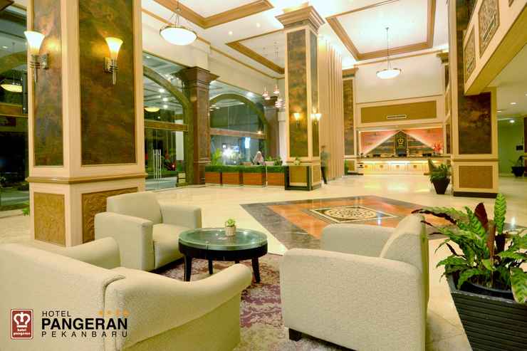 Hotel Pangeran Pekanbaru Pekanbaru Harga Hotel Terbaru Di Traveloka