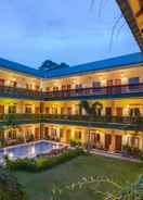 EXTERIOR_BUILDING Diana Hotel Jogja