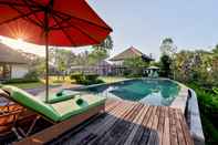 Swimming Pool Villa Vastu 