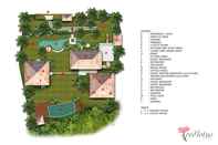 Common Space Villa Vastu 