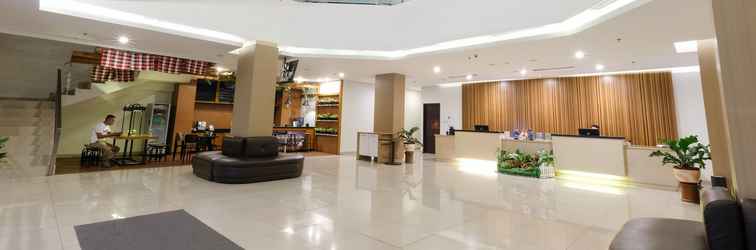 Lobi Hotel 88 Mangga Besar 62 Lokasari By WH