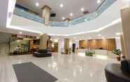 Lobby 2 Hotel 88 Mangga Besar 62 Lokasari By WH