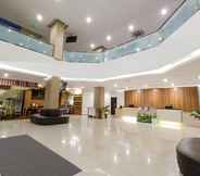 ล็อบบี้ 2 Hotel 88 Mangga Besar 62 Lokasari By WH