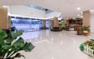 Lobby 4 Hotel 88 Mangga Besar 62 Lokasari By WH