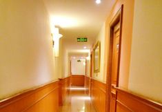 Lobby 3 Jelita Hotel Banjarmasin
