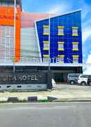 EXTERIOR_BUILDING Jelita Hotel Banjarmasin