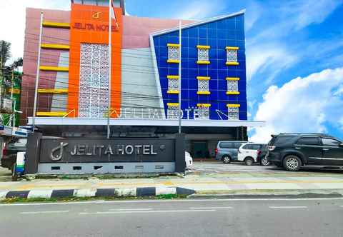 Exterior Jelita Hotel Banjarmasin