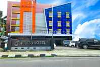 Exterior Jelita Hotel Banjarmasin