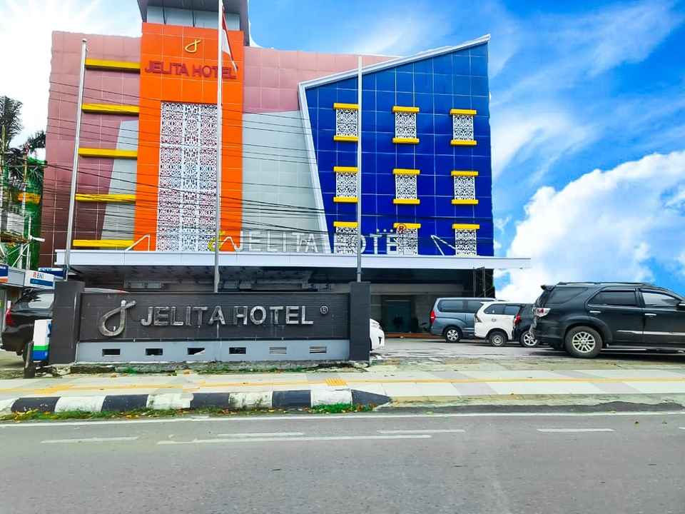 Jelita Hotel Banjarmasin Banjarmasin Harga Diskon S D 30 Di 2024