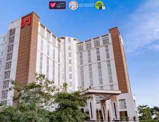 Bên ngoài 2 Swiss-Belhotel Lampung