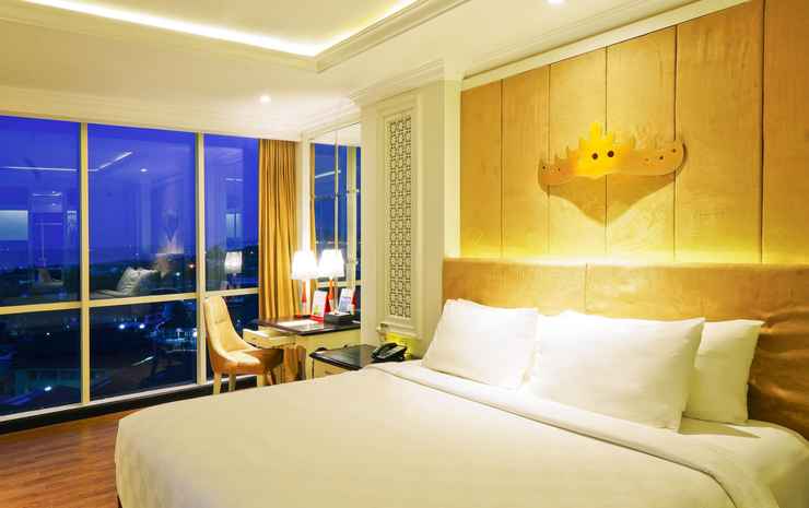 Swiss-Belhotel Lampung Bandar Lampung - Royal Suite Room