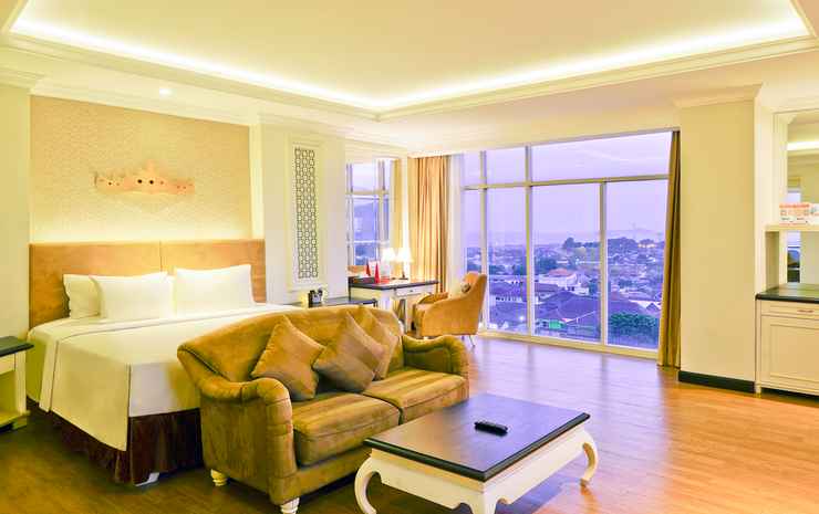 Swiss-Belhotel Lampung Bandar Lampung - Executive Suite Room Only