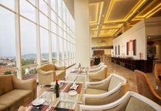Bar, Cafe and Lounge 5 Swiss-Belhotel Lampung