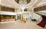 Lobby 2 Swiss-Belhotel Lampung